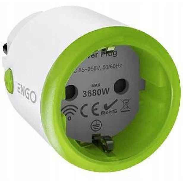 Engo Chytrá Zásuvka Smart Home Wifi 16A