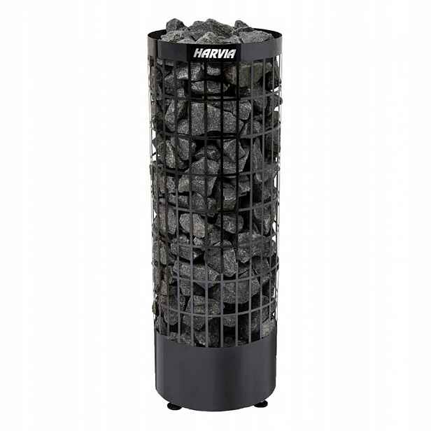 Kamna Harvia Cilindro PC70E Black 7 kW
