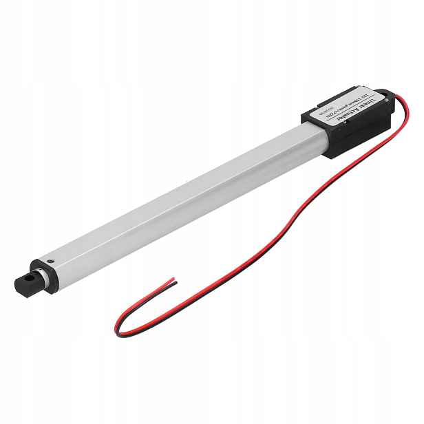 Lineární Pohon Pro Masážní Křesla A Elektrické Pohovky, Zdvih 150 MM 12 V
