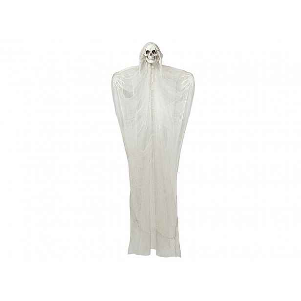 Dekorace Halloween Závěsný Ponurý Sklizeň 240 cm 3xLR44 Widmann