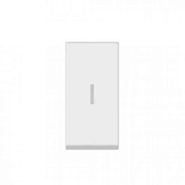 Schodišťový spínač 20AX 1M bílý Legrand 077060L