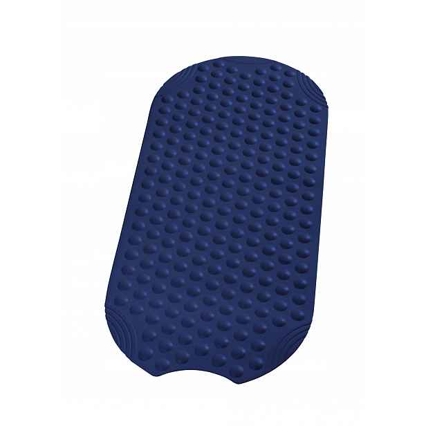 Ridder Tecno protiskluzová sprchová podložka 89x38 cm, tmavě modrá