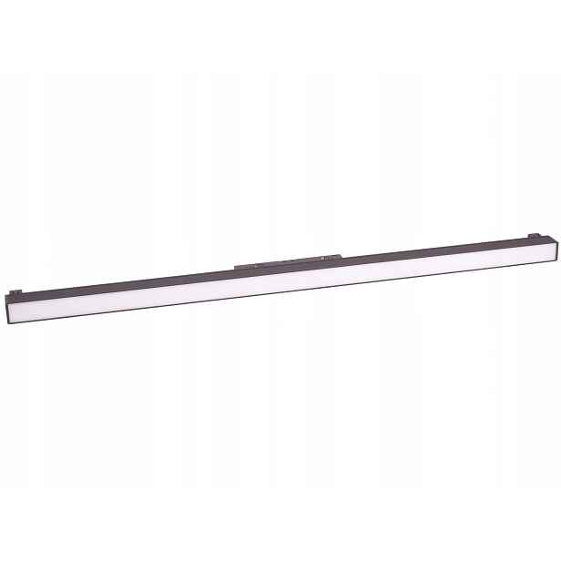 Led kolejnicové svítidlo Magnetic Line černé 17 W 60 cm On/Off MaxLight