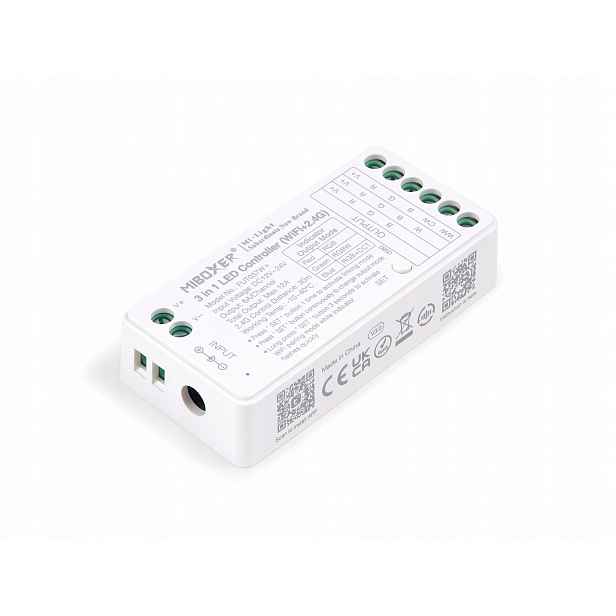 Mi-light Led Kontroler 3v1 FUT037W Wifi Pro Led Pásky Rgb, Rgbw a Rgb+cct