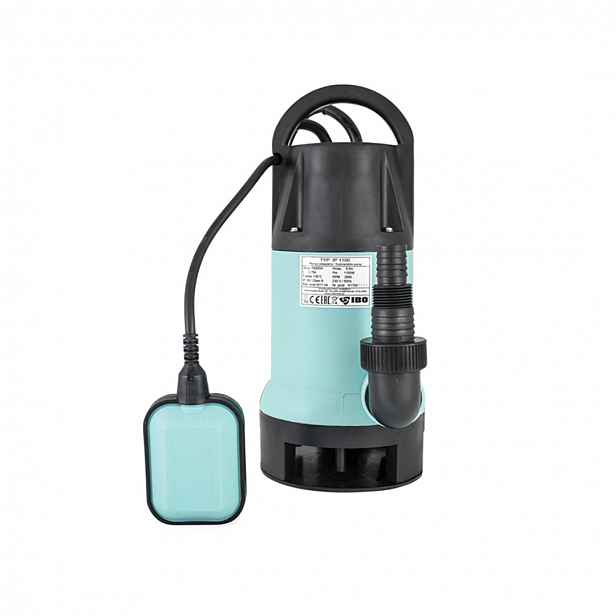 Ponorné čerpadlo na vodu s plovákem Dambat IP1100 230V 1100 W 250 l/min