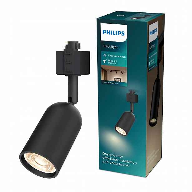 Reflektorová Led lampa na kolejnici GU10 EasyLink Shea Philips