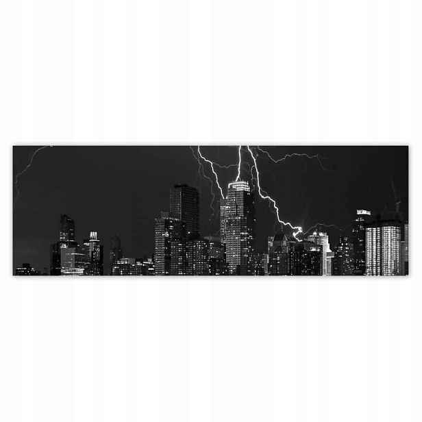 Plakáty 200x66 Blesky v New Yorku