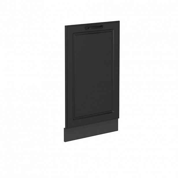 Vicco ČELNÍ PANEL MYČKY R-Line Antracitový venkovský dům 45 cm bez pracovní desky