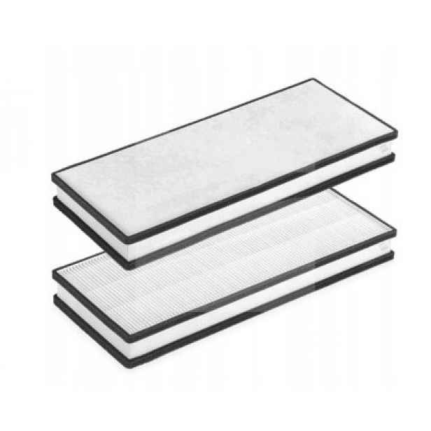 2X Filtry Pro Thessla Green Airpack 300 400 500 H V 2xM5G3 Coarse 002B0001