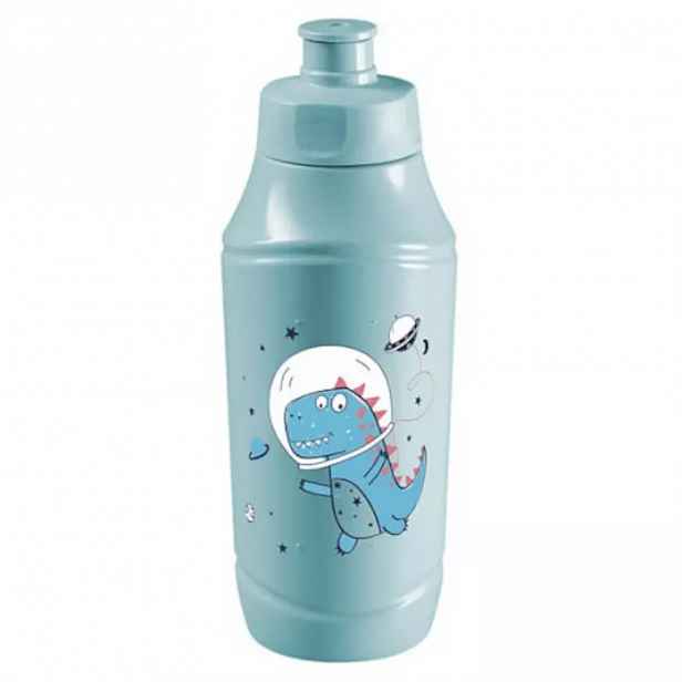 Bidon dětský 375 ml dino kosmos branq