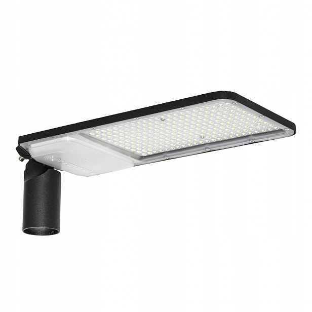 Led pouliční lampa Silniční svítidlo 150W 16500lm 3000K IP65 Černá Urban Area