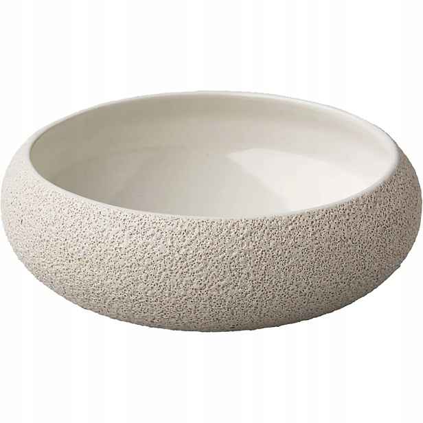 Miska Style Point Vulcanic 19,5 cm, bílá