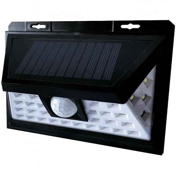 Svítidlo LED solární s čidlem Greenlux EMA SOLAR , 5 W