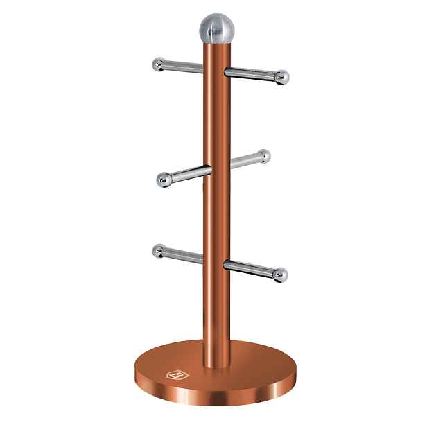 BERLINGER HAUS - Držák na hrnky Rose Gold