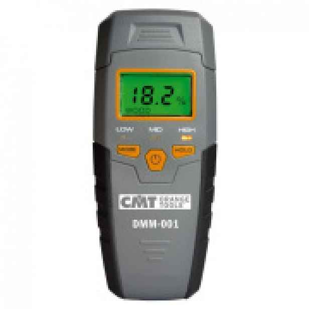 CMT digitální vlhkoměr C-DMM-001