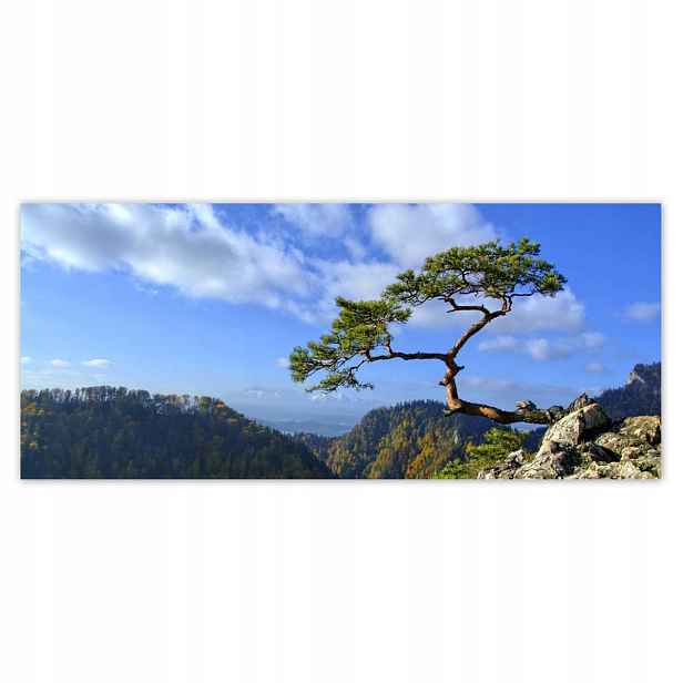 Fototapety 211x91 Krajina Pohledy Krajina