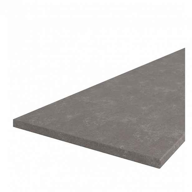 Kuchyňská deska JAIDA 1 - 300x60x2,8 cm, metalic brown