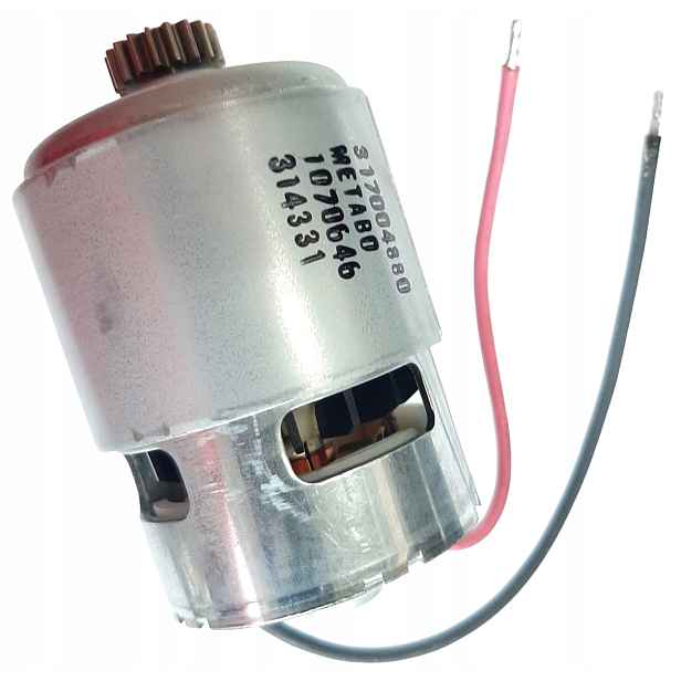 Metabo Motor 18V Pro Šroubovák Bs 18 L