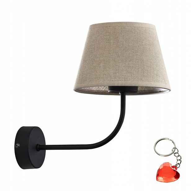 Nástěnné svítidlo Chicago Linen 4186 Tk Lighting