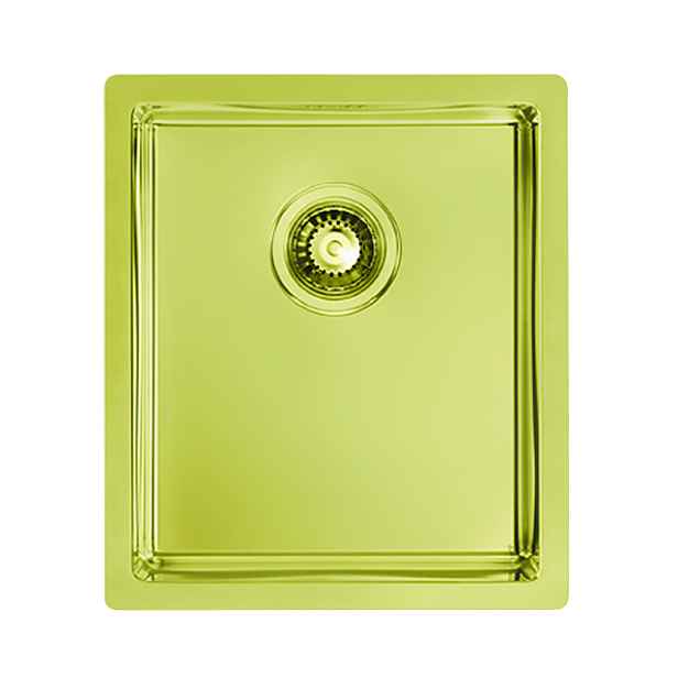 Alveus Quadrix 20 Monarch GOLD - KONEC