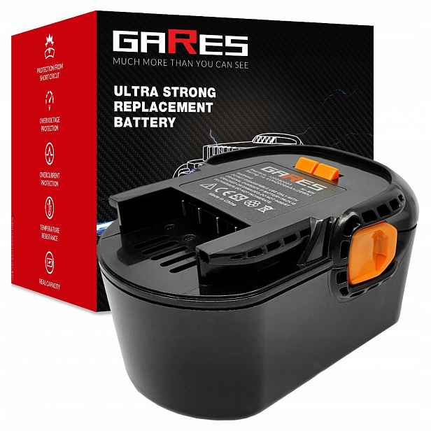 Baterie Akumulátor pro Aeg Bs 14G 2.0Ah 14,4V