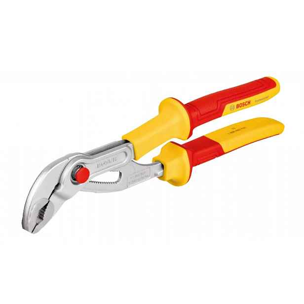 Bosch - Izolované siko kleště s tlačítkovou pojistkou 25 cm 1600A02NE5