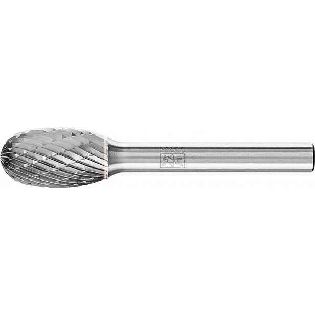 Karbidový frézovací trn Tre 1220/6 Z3 Plus, Ø 12x20 mm, stopka Ø 6 mm