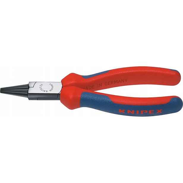 Kleště kulaté leštěné 140 mm 22 02 140 Knipex