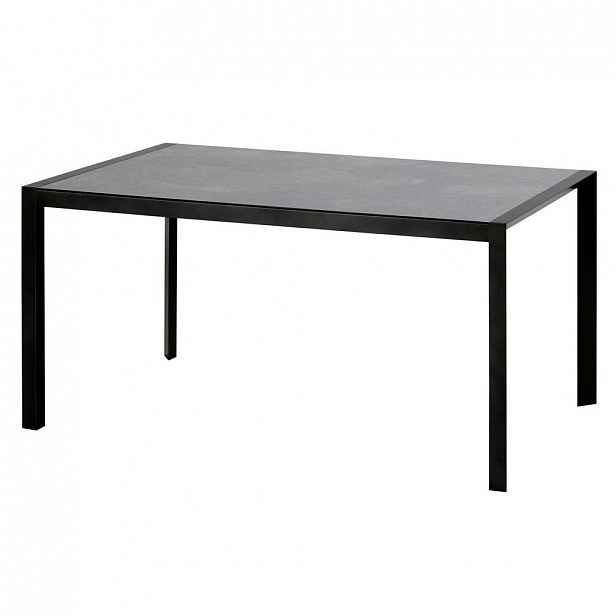 XXXLutz ZAHRADNÍ STŮL, kov, plast, 150/75/90 cm Ambia Garden - Zahradní stoly - 001614001101