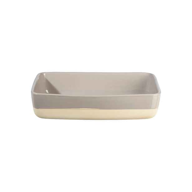 Zapékací mísa 28,5x20 cm GRANDE AL FORNO ASA Selection - béžová