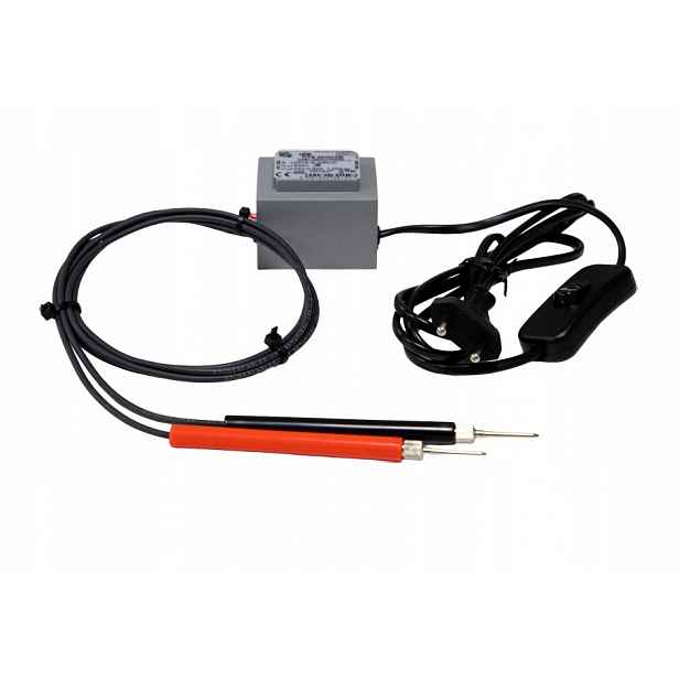 Zatavovač pro hadici 230V 24V 20VA W3363