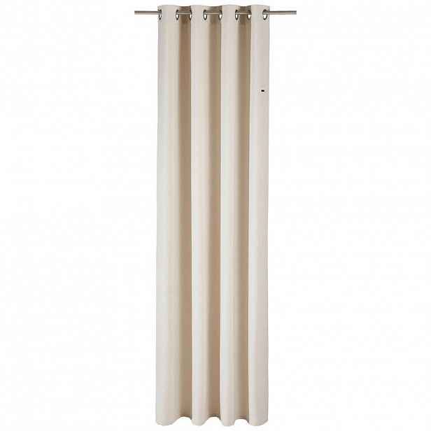 Esprit ZÁVĚS S OČKY, neprůsvitné, 140/250 cm