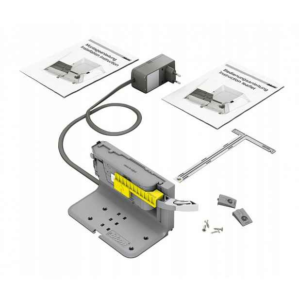 Blum Servo Drive Uno Pod Dřez Koš Tandem Automatické Otevírání Komplet