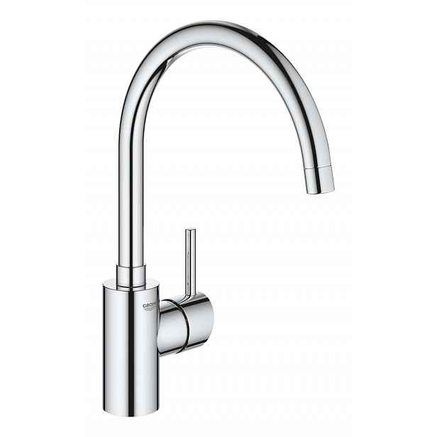 Grohe Concetto - Dřezová baterie, chrom 32662003