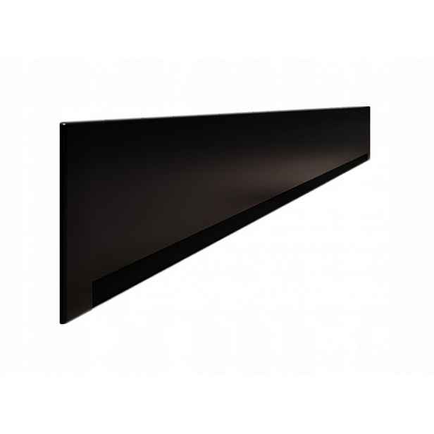 Lineární Odtok Nástěnný Odtok Černý Viega Záruka 60 cm