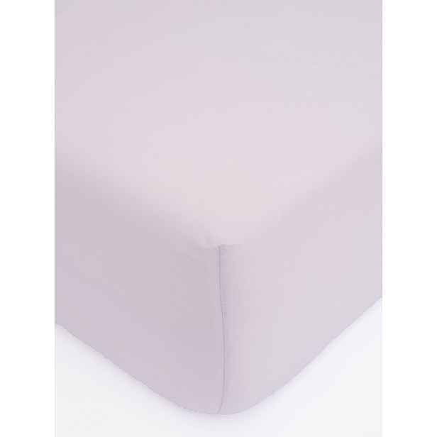 MKLuzkoviny.cz Jersey prostěradlo Classic 200 x 200 cm – lila