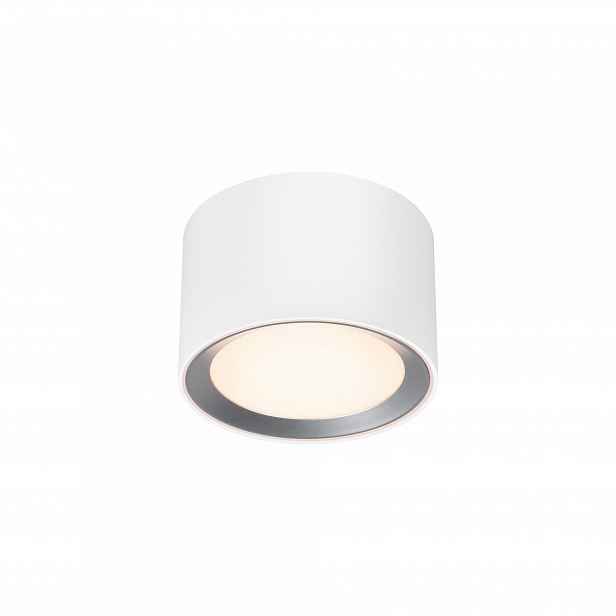 Nástěnný reflektor Landon Bílý 600 lumenů 2700K Teplá bílá Nordlux