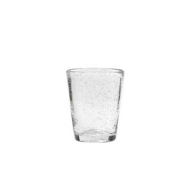 Sklenice 200 ml Broste BUBBLE - čirá