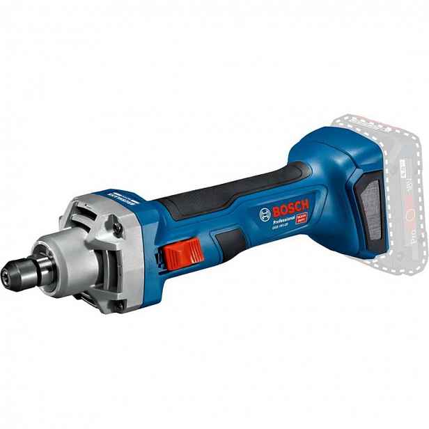 Bosch - 18V AKU přímá bruska, bez baterie a nabíječky 06019B5401
