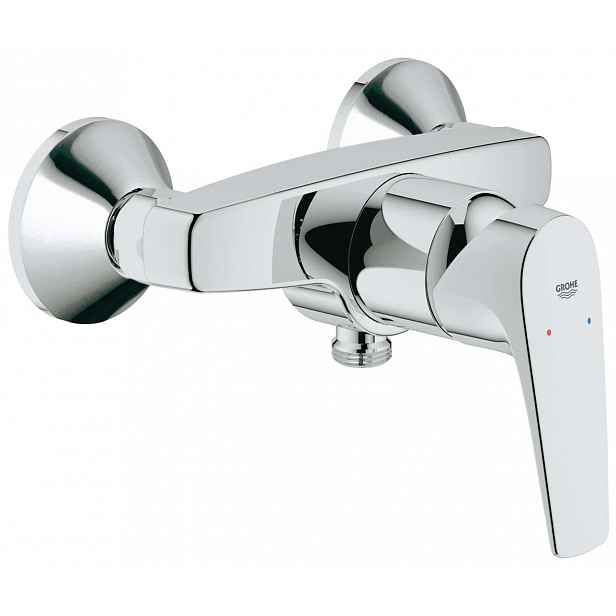 Grohe BauFlow - Sprchová baterie, chrom 23755000