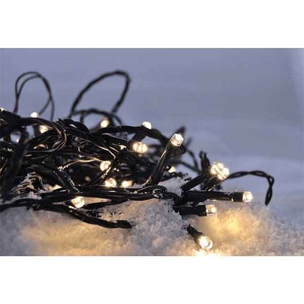 LED osvětlení Solight zelená plast 1V06-WW