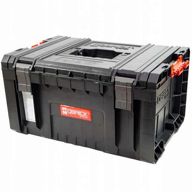 Nástrojový box na přenášení Qbrick Pro Toolbox
