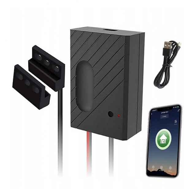 Ovladač dveří Garáž Bezdrátové Smart Wifi App