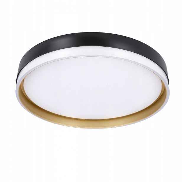 Stropní Svítidlo 38 Cm kulatý Stropní Svítidlo 24 W Manhattan Candellux