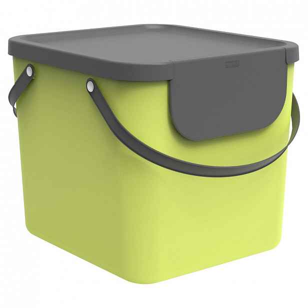 XXXLutz ODPADKOVÝ KOŠ, 40 l Rotho - 003294023503