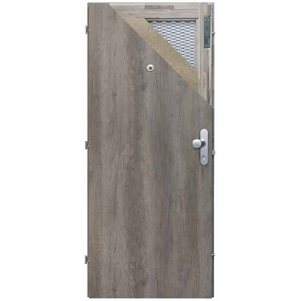 ERKADO Bezpečnostní dveře BT 3 - Výška 210 cm