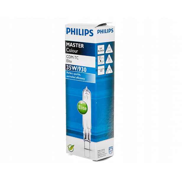 Philips Mastercolour Cdm-tc Elite 35W 930 G8.5 1CT halogenidová výbojka