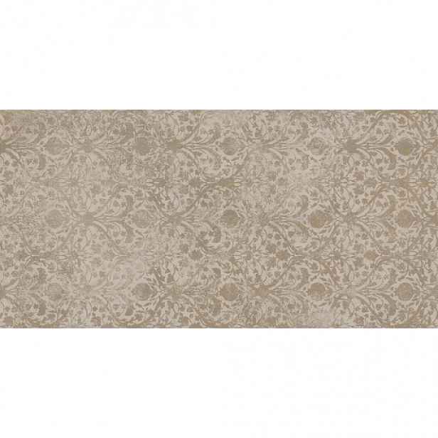 Dlažba Del Conca Timeline Damascus dekor 60x120 cm mat GCDSDAMASCR