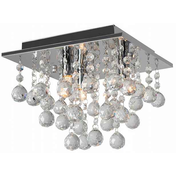 Lampa APP404-C 25*25 Crystal