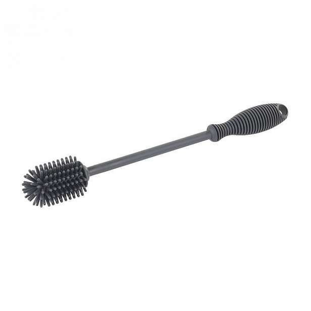 Silikonový mycí kartáč Wenko Brush, délka 25 cm